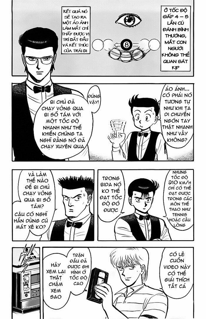 Break Shot: Chapter 20