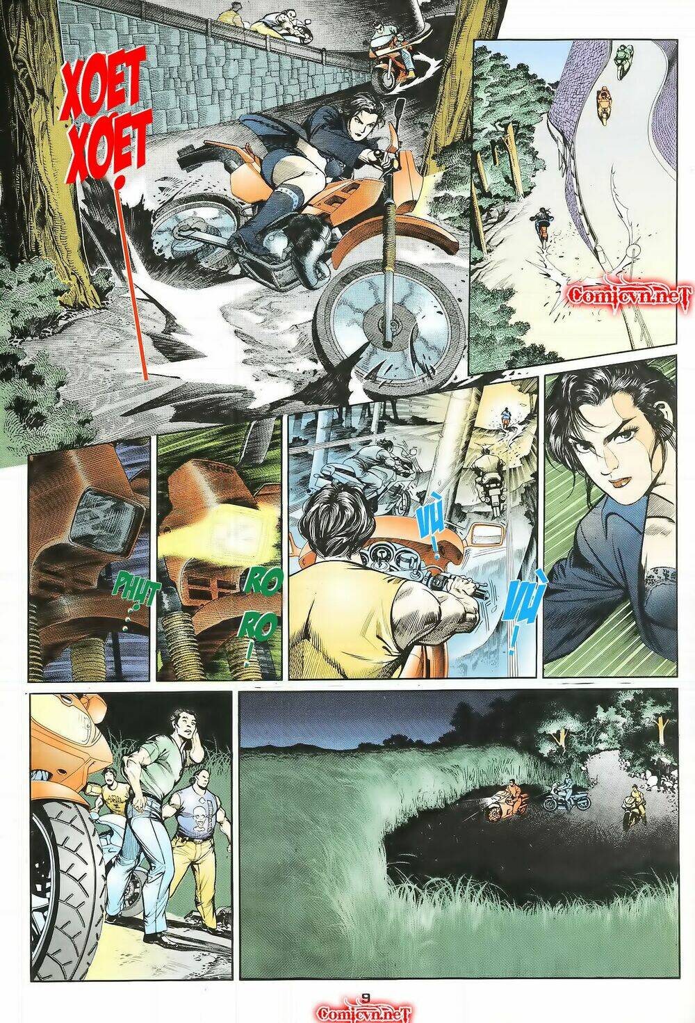 Huấn Luyện Địa Ngục: Chapter 1