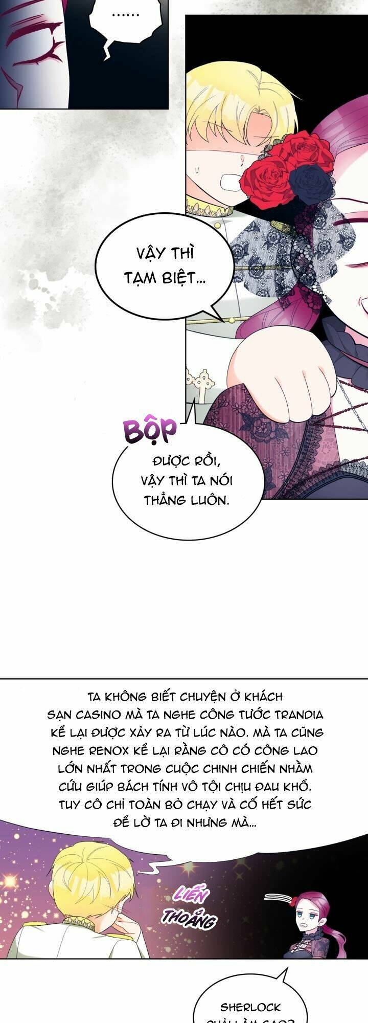 Kẻ Tạo Ra Nữ Phản Diện: Chapter 64.1