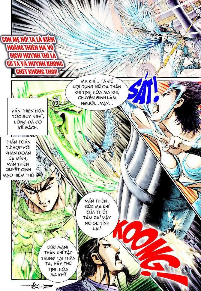 Thần Binh Huyền Kỳ Ii: Chapter 2