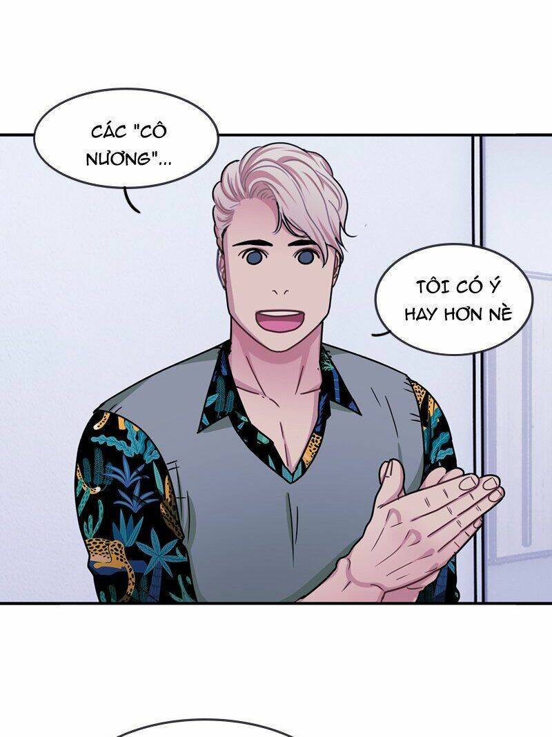 Nửa Đêm Ở Poppy Land: Chapter 50