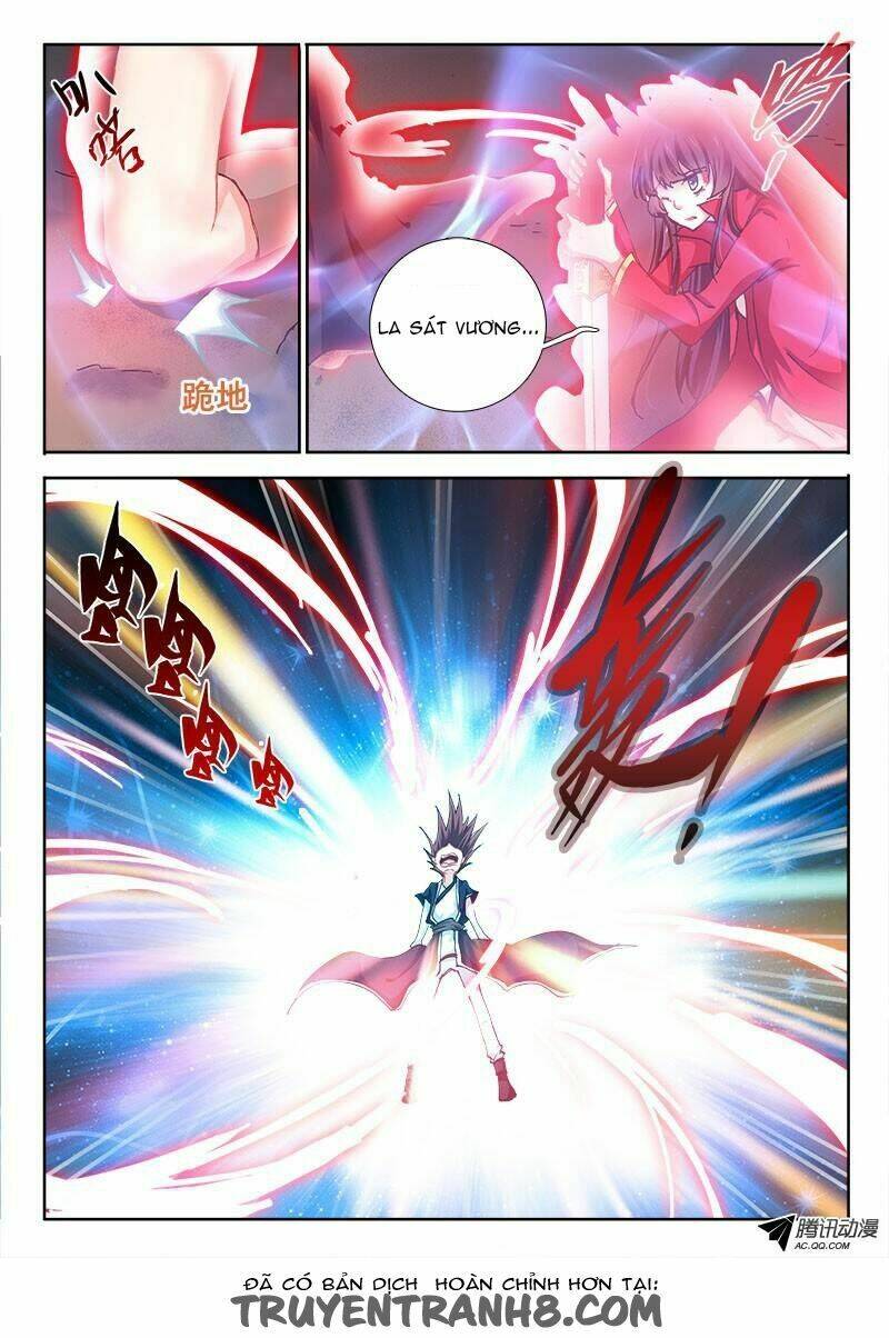 La Sát Đại Nhân Hãy Dừng Chân: Chapter 57