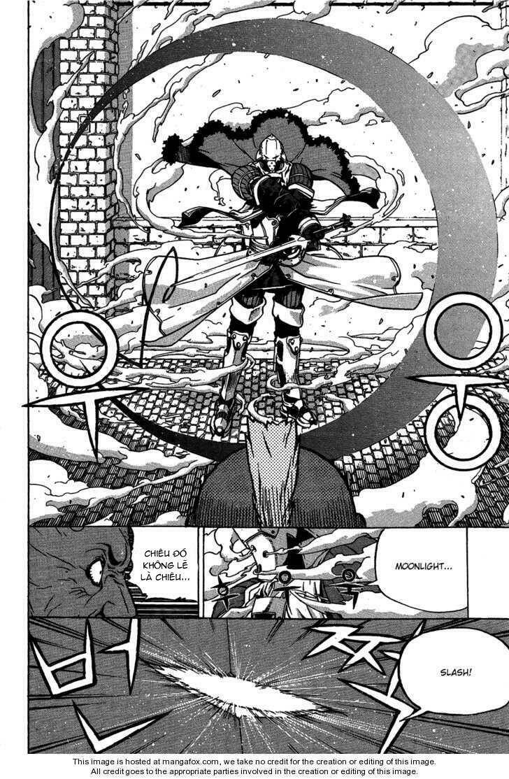 Legend Of Tyr: Chapter 3