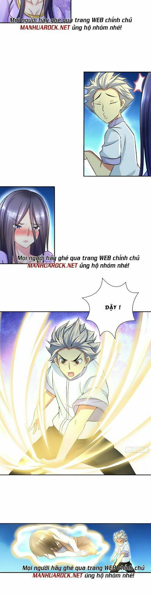 Tôi Là Thần Y: Chapter 194