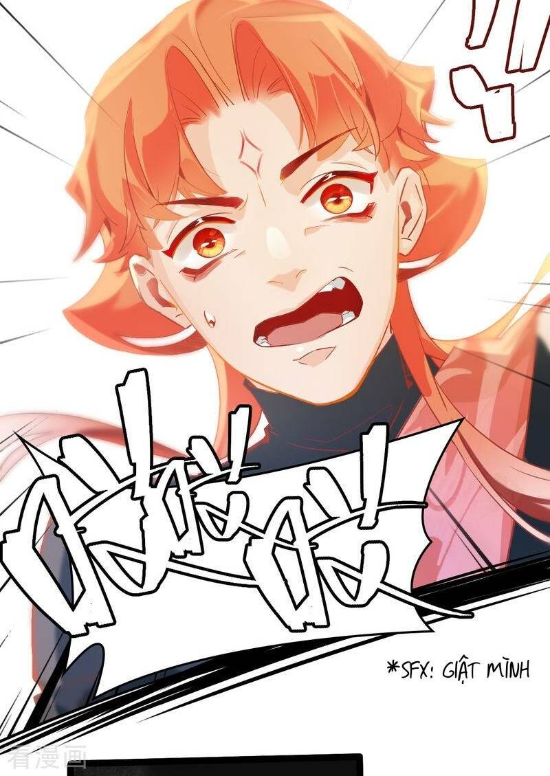 Thượng Đô Thiên Yêu Lục: Chapter 10