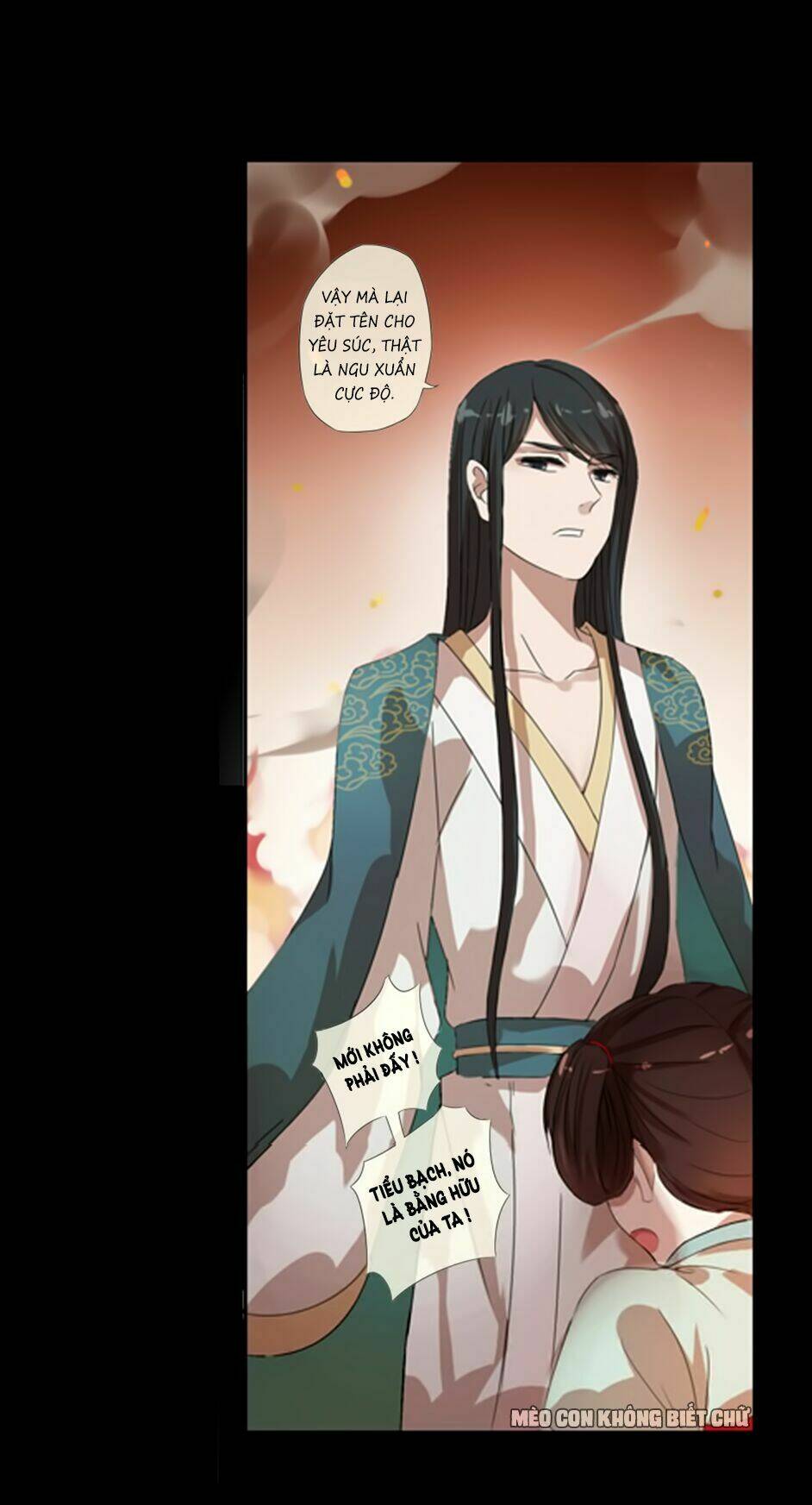 Bách Yêu Dị Văn: Chapter 2