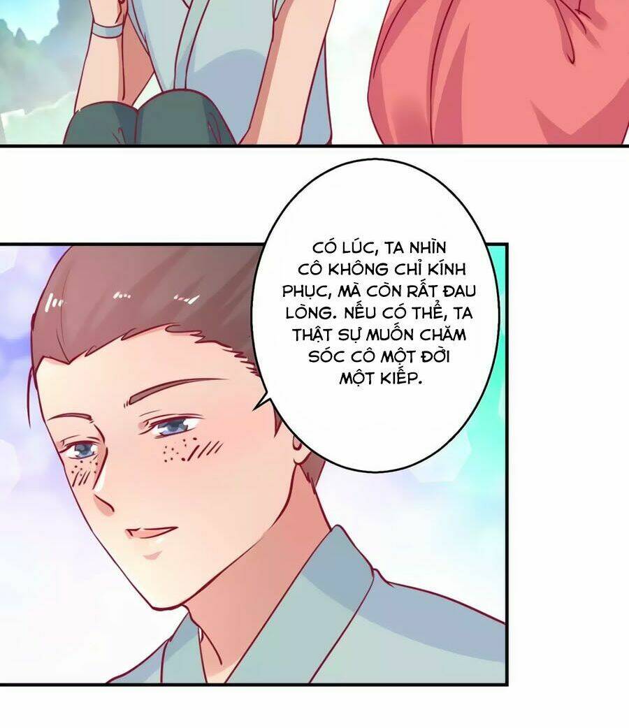 Hoàng Thượng Ở Trên, Thần Ở Dưới: Chapter 61