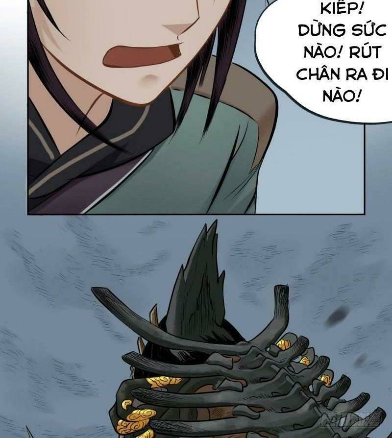 Chấp Kiếm Giả: Chapter 14