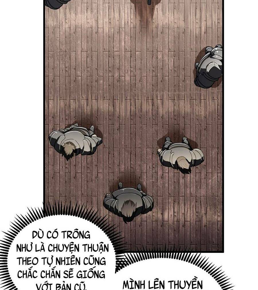 Tác Giả Sinh Tồn Ký: Chapter 8