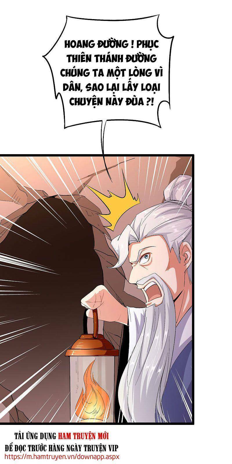 Phục Thiên Thánh Chủ: Chapter 133