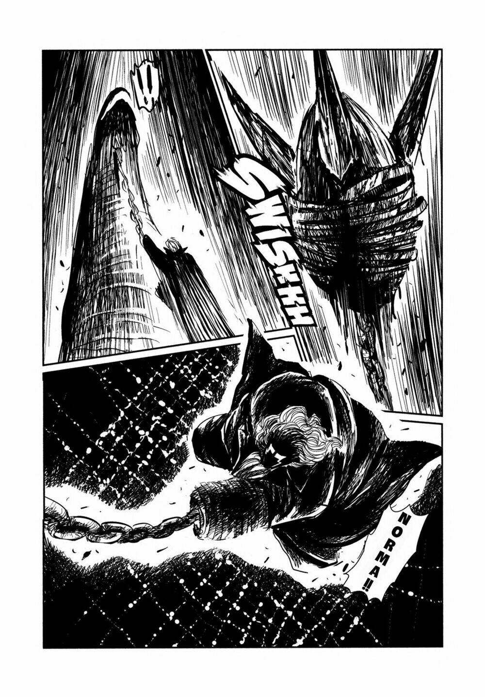 Keyman: Chapter 35