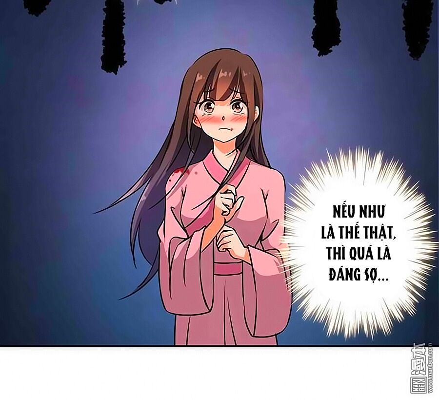 Vương Gia ! Ngươi Thật Bỉ Ổi !: Chapter 322