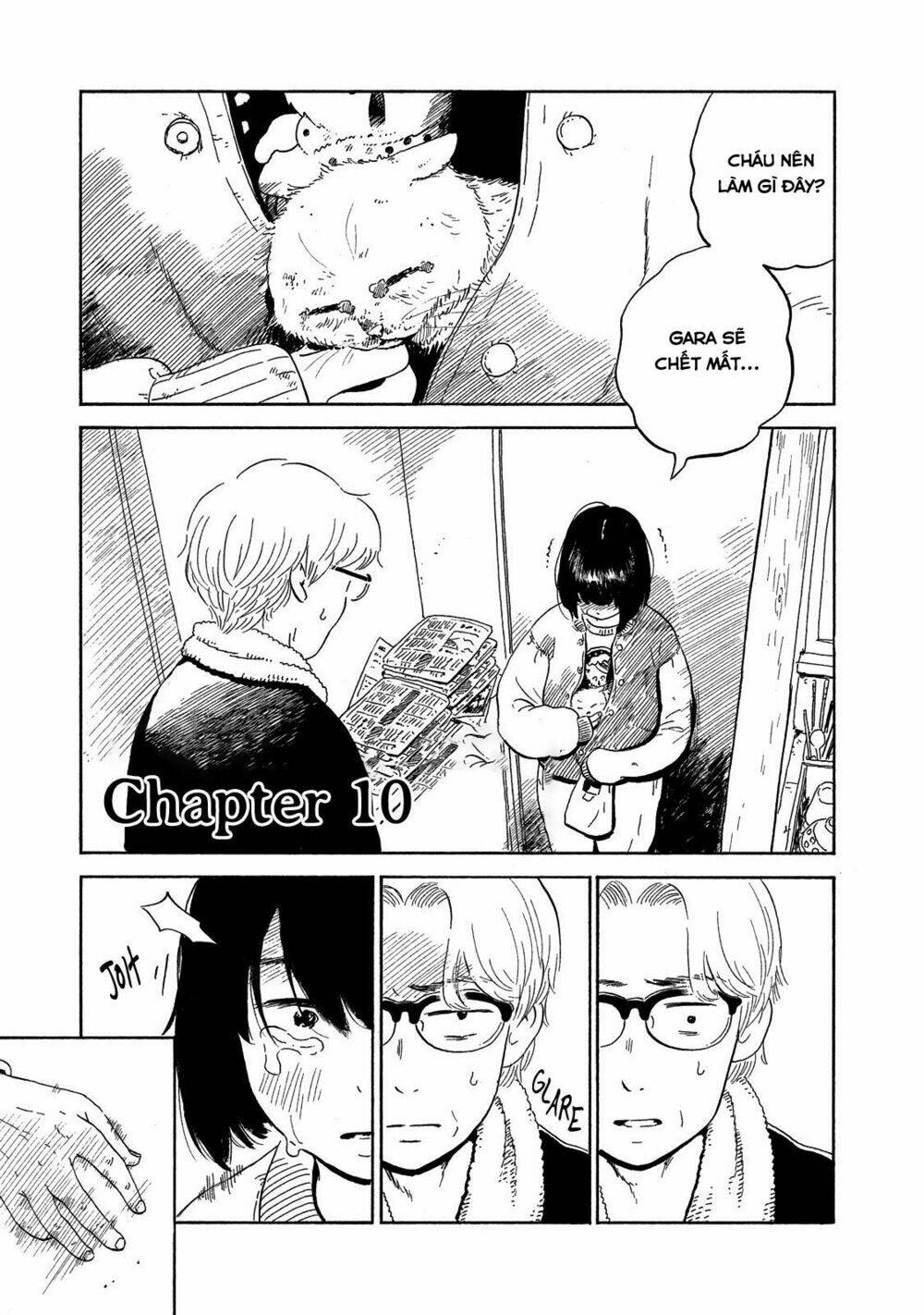 Nora To Zassou: Chapter 10