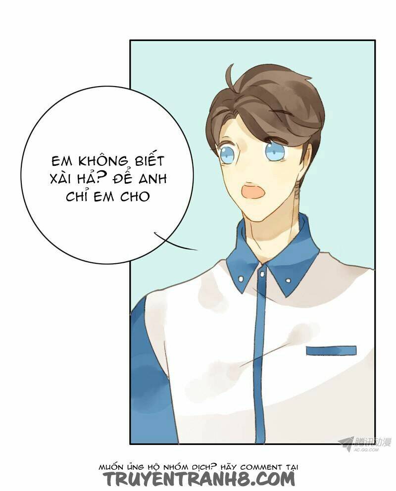 Sức Mạnh Của Sắc Đẹp: Chapter 21