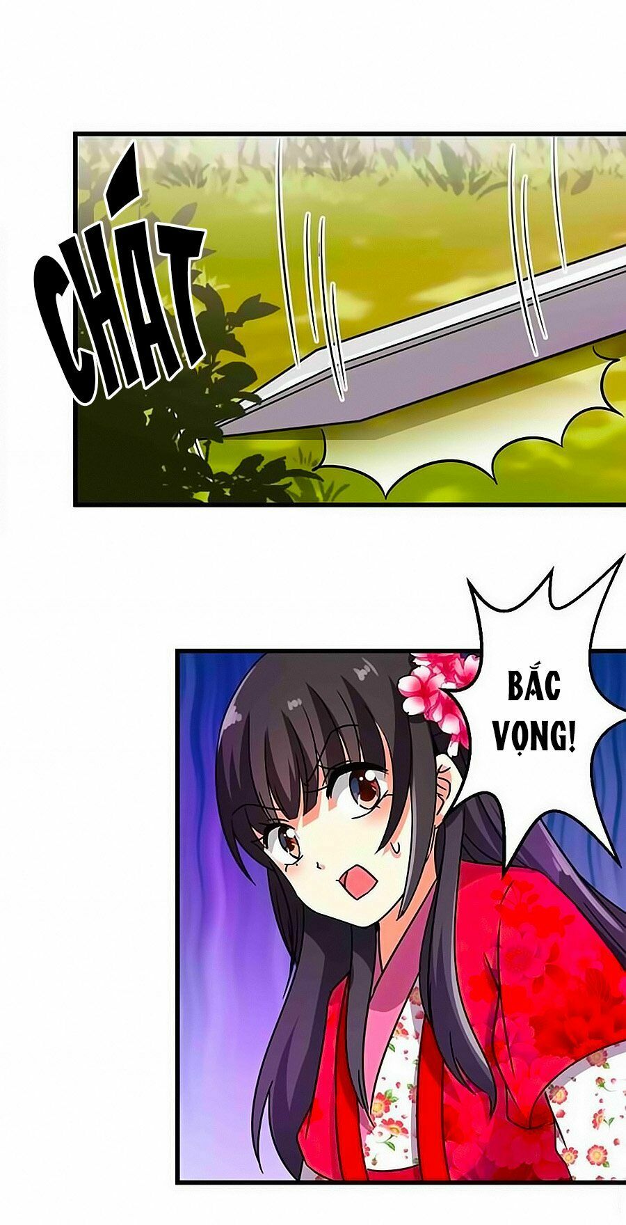Vương Gia ! Ngươi Thật Bỉ Ổi !: Chapter 237