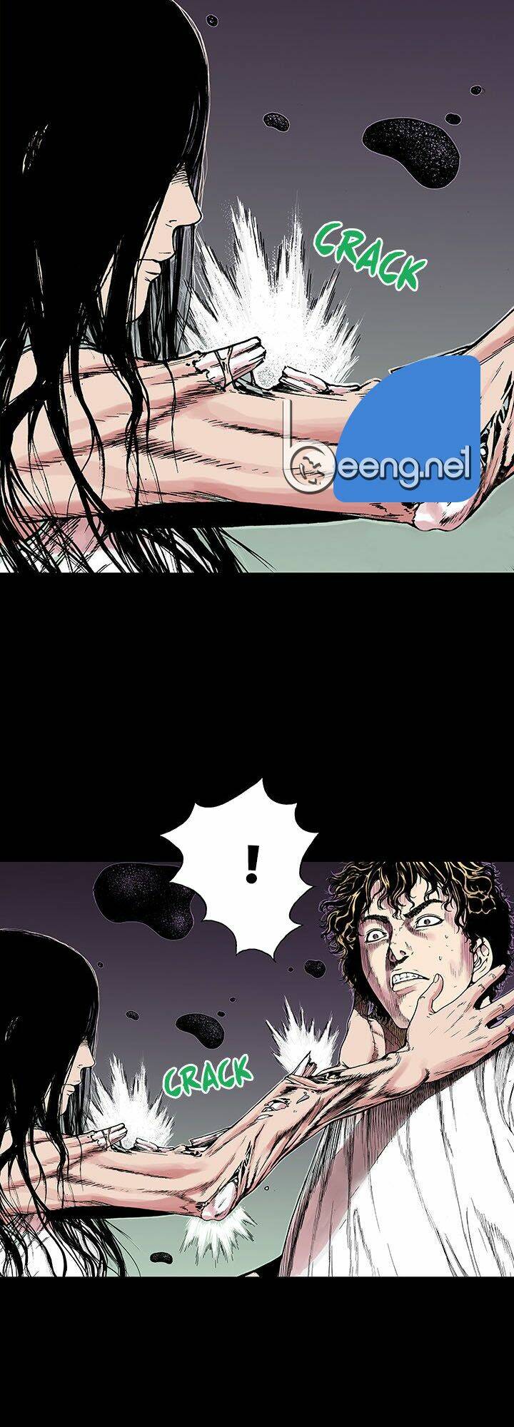 Kang Gito: Chapter 9