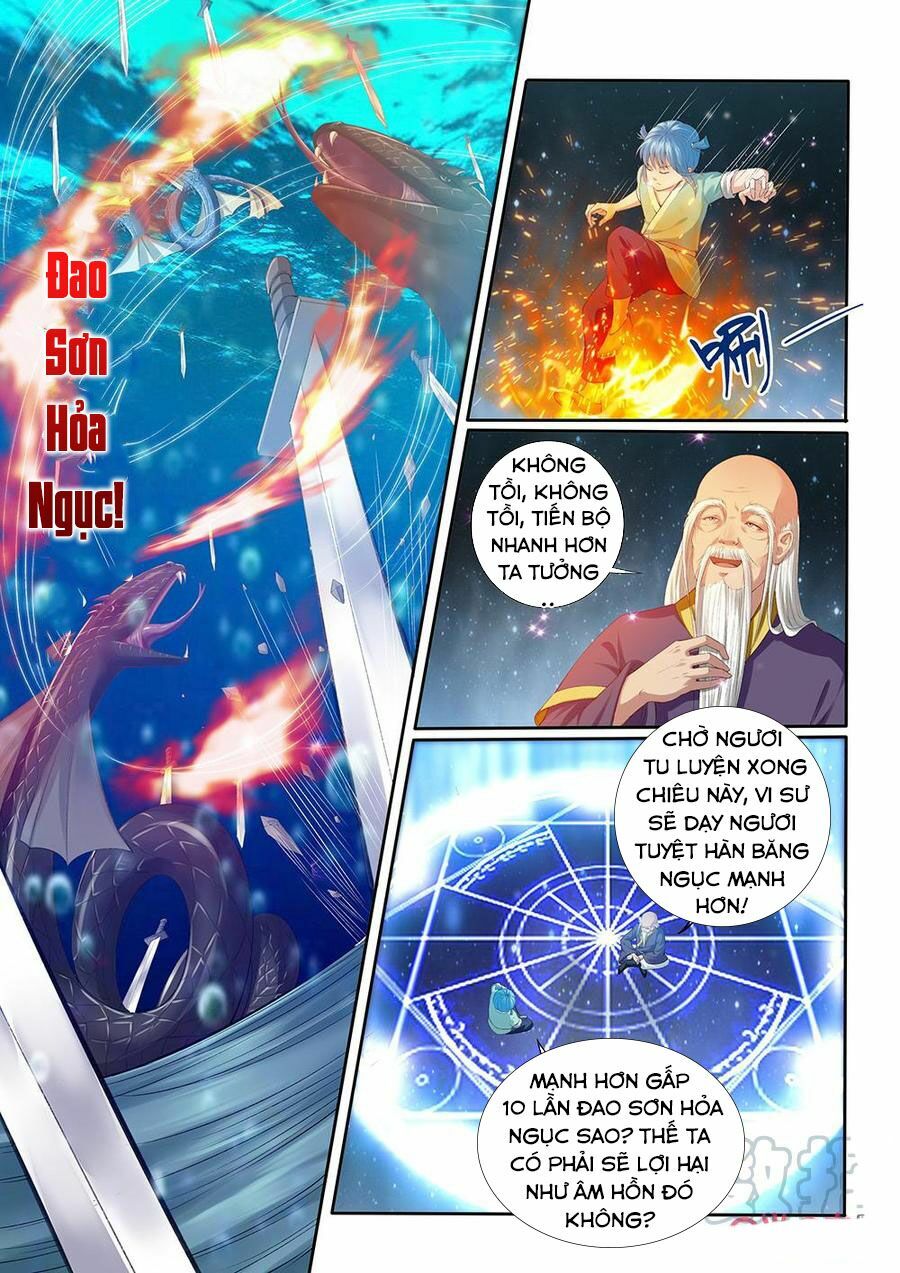 Cửu Tinh Thiên Thần Quyết: Chapter 196