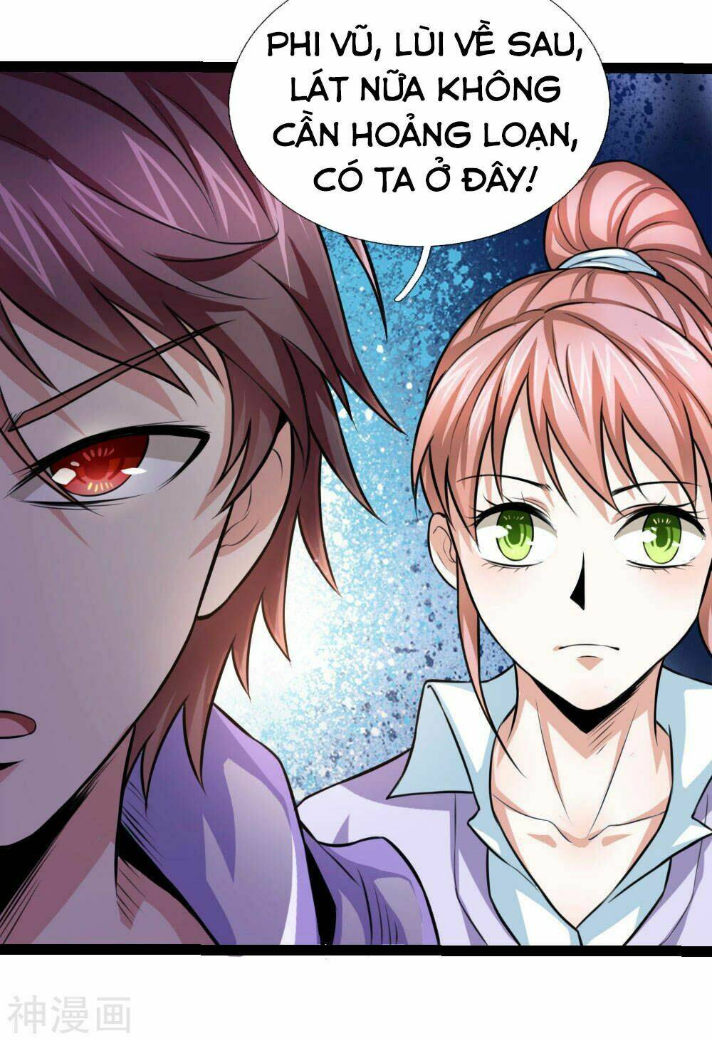 Tuyệt Thế Phi Đao: Chapter 101
