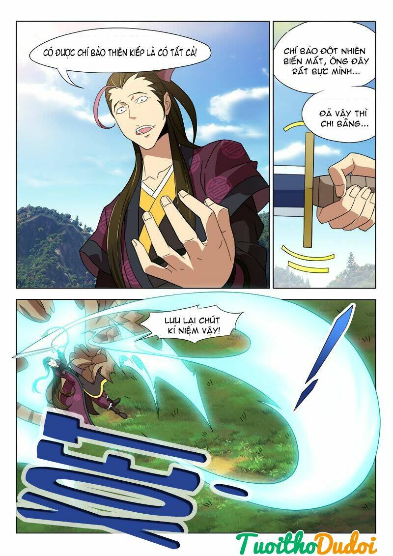 Tu Chân Thời Hiện Đại: Chapter 15