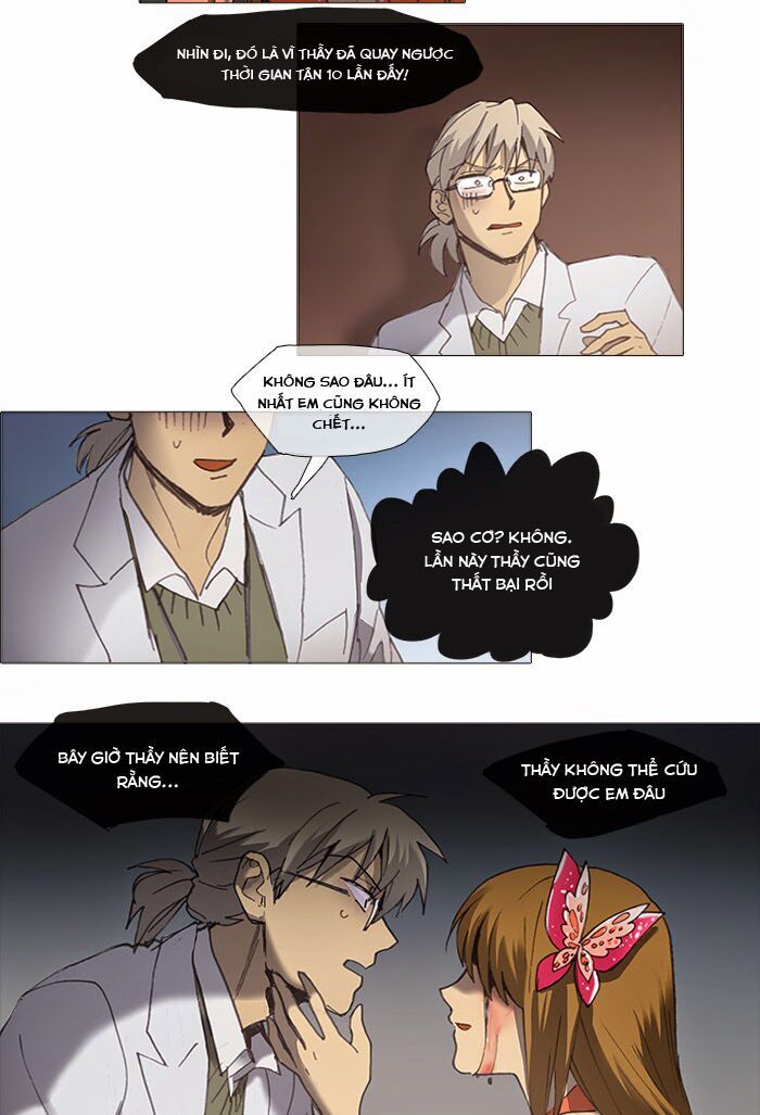 Magical Exam Student: Chapter 25