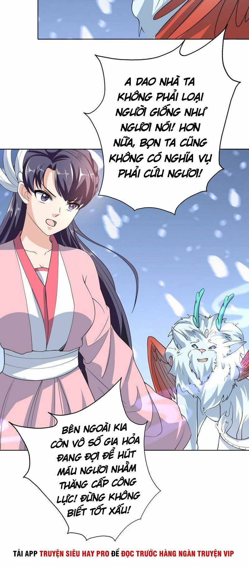 Tối Cường Thần Thú Hệ Thống: Chapter 150