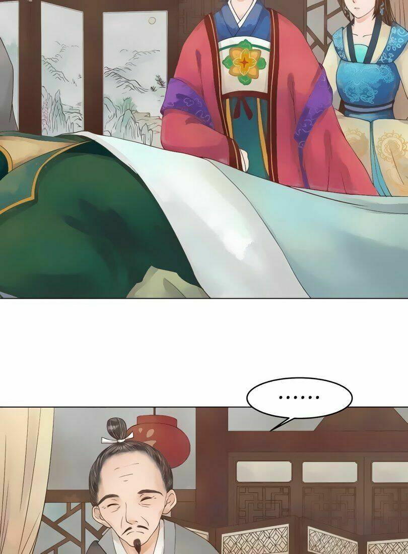 Cẩm Tú Vị Ương: Chapter 45