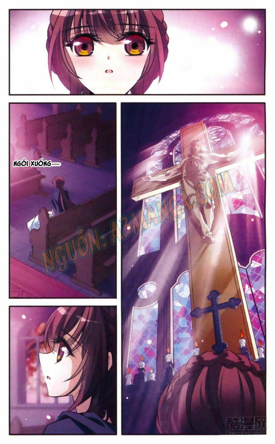 Kỵ Sĩ Hoang Tưởng Dạ: Chapter 147