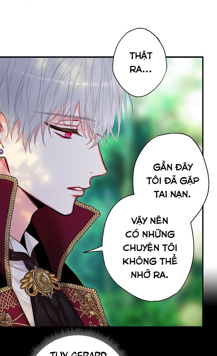 Tồn Tại Với Tư Cách Là Vợ Của Nam Chính: Chapter 196