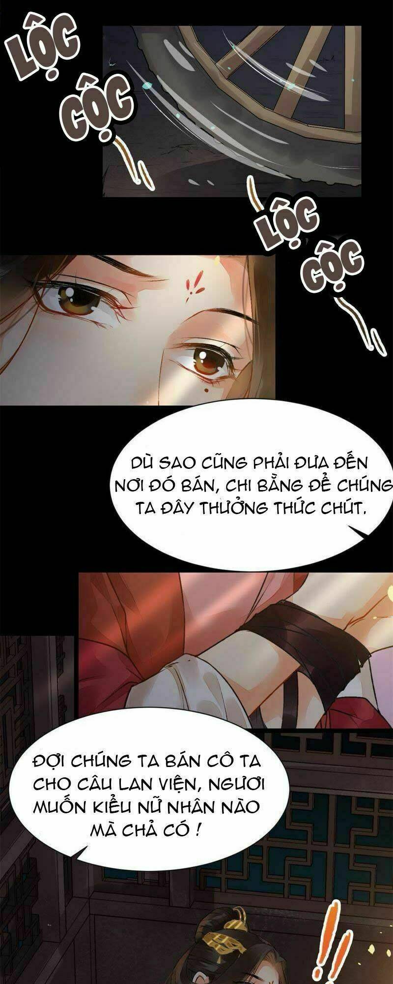 Thịnh Sủng Kiều Nữ Trở Về Triều Ca: Chapter 4