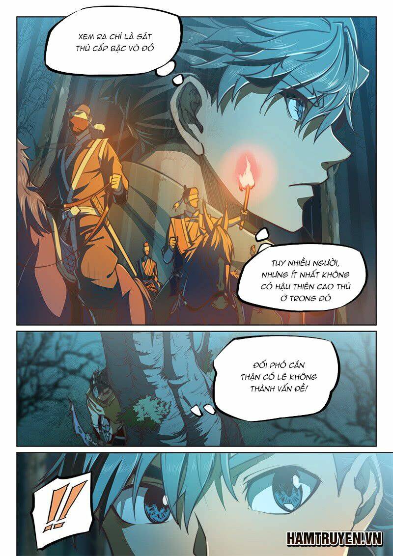 Huyền Giới Chi Môn: Chapter 59