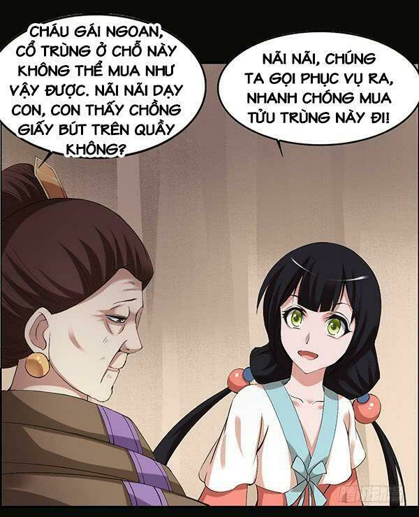 Cổ Chân Nhân: Chapter 86