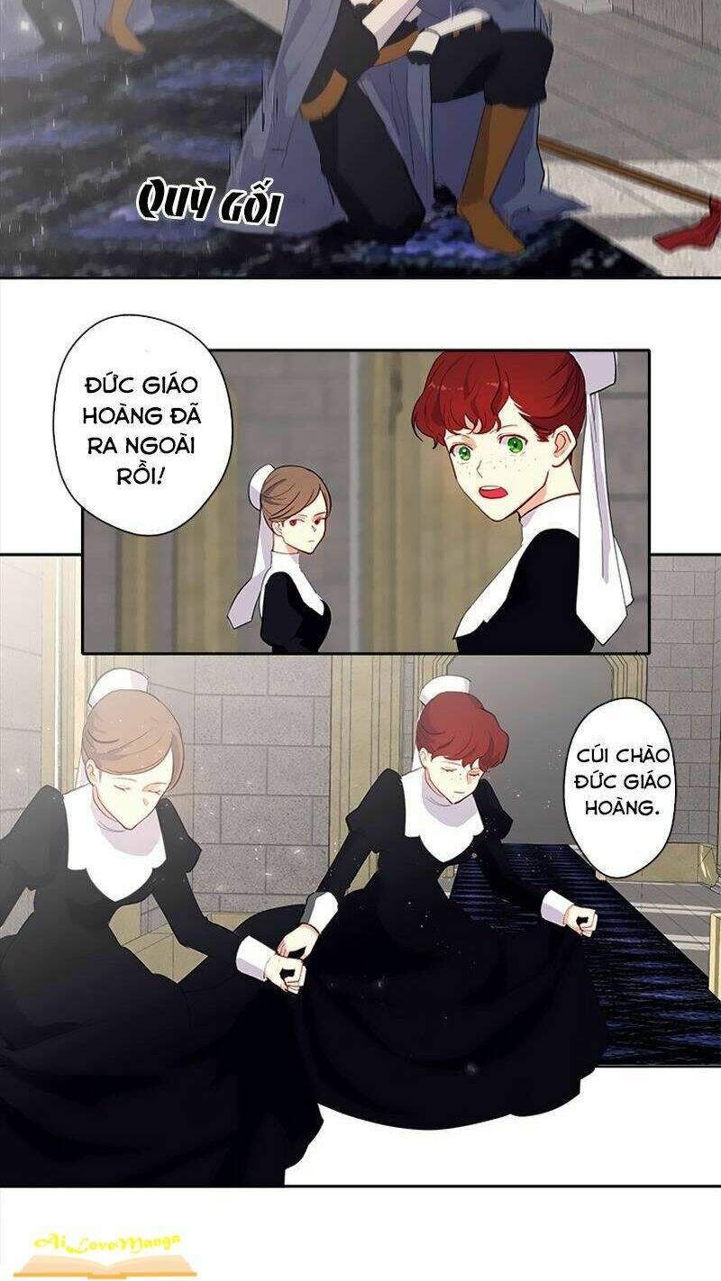 CỘNG TÁC CỦA HOÀNG ĐẾ: Chapter 7