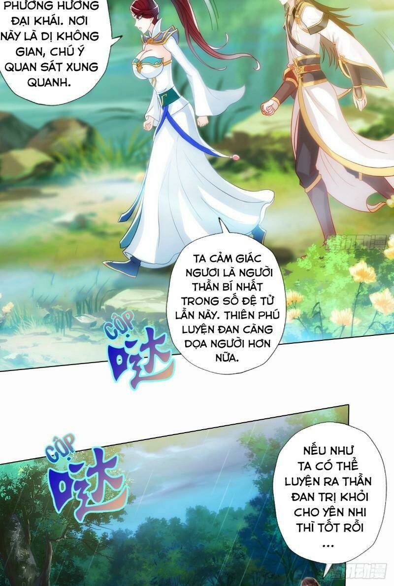 Bất Hủ Phàm Nhân: Chapter 33