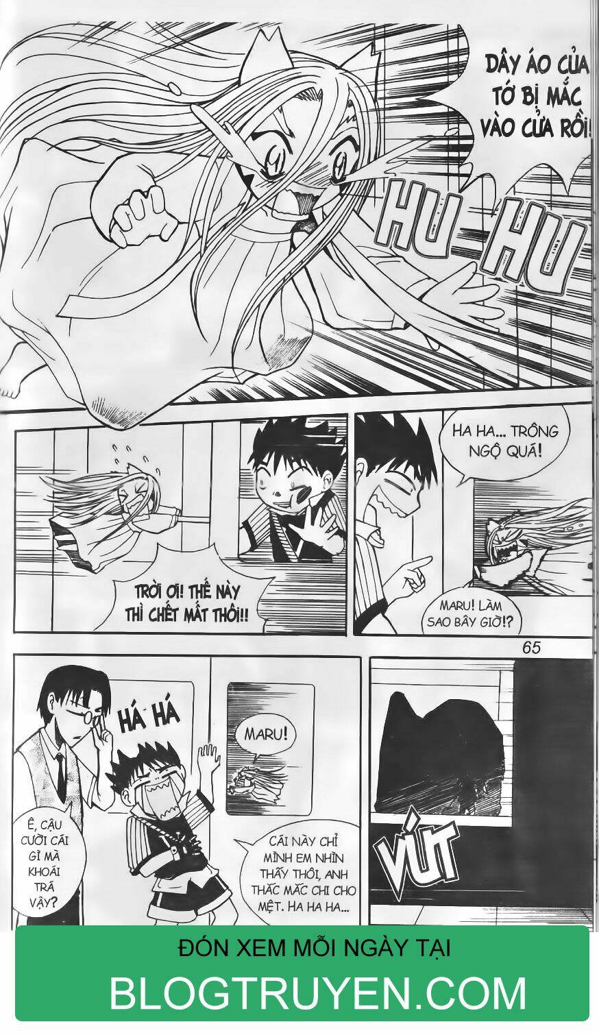 Shin Gumiho - Hội Pháp Sư: Chapter 31.1