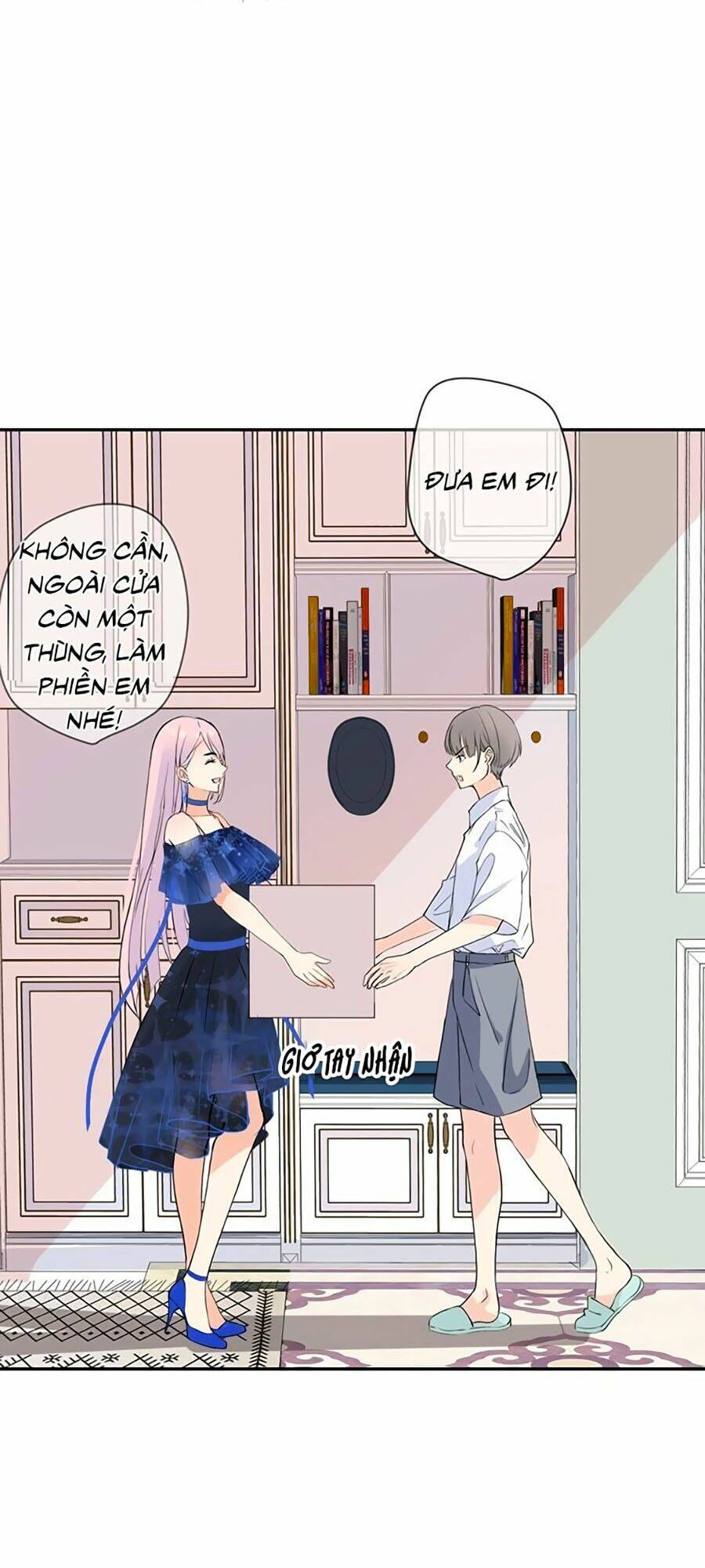 Quang Chi Vũ: Chapter 2.1