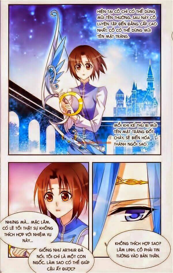 Kỵ Sĩ Hoang Tưởng Dạ: Chapter 13