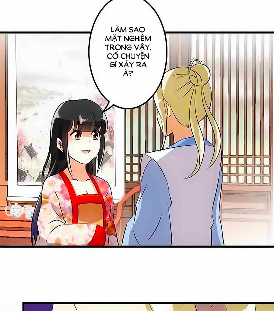Vương Gia ! Ngươi Thật Bỉ Ổi !: Chapter 155