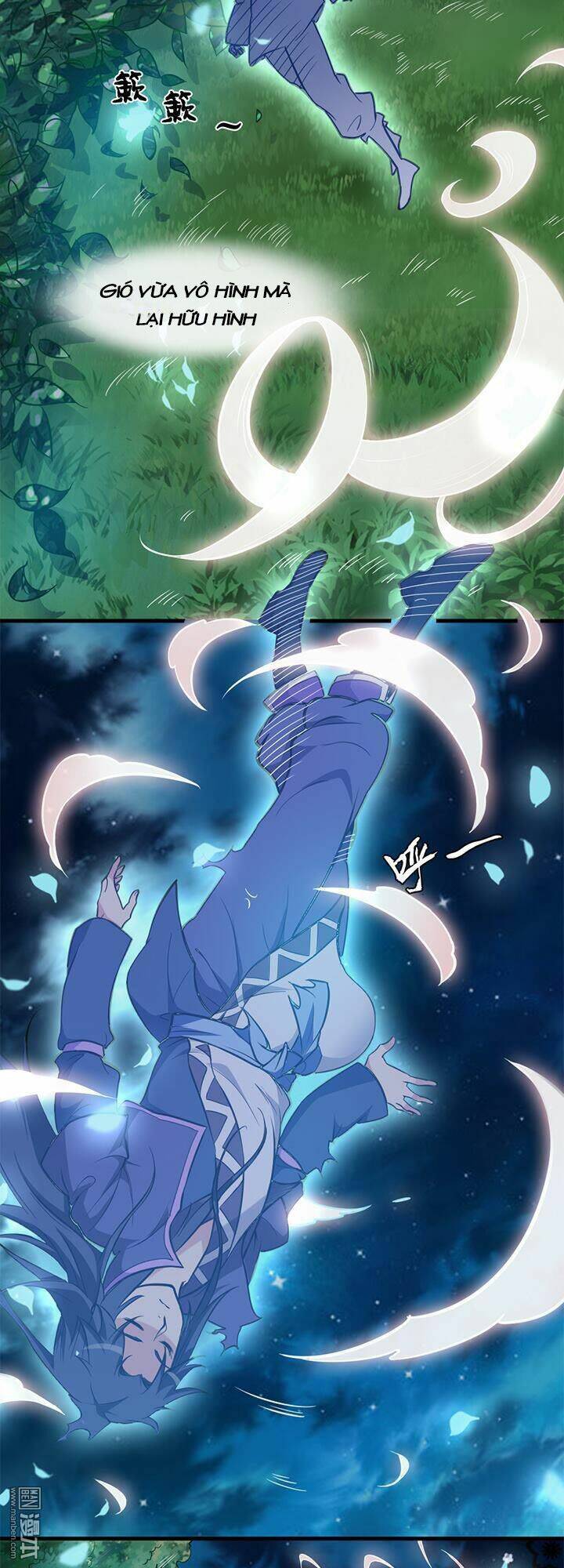 Lâm Phi Truyện: Chapter 15