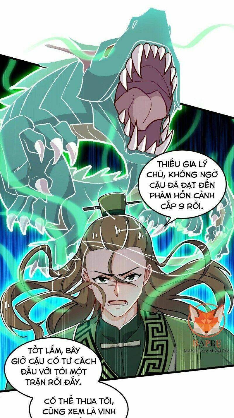 Võ Thần Đương Thế: Chapter 9