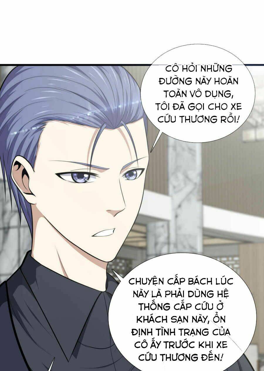Đô Thị Chí Tôn: Chapter 8