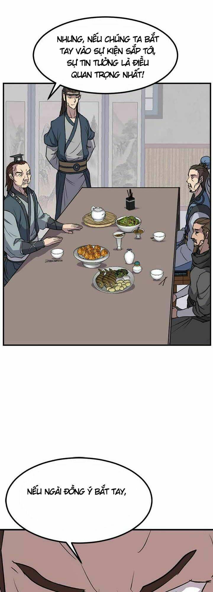 Trọng Sinh, Bất Khả Chiến Bại: Chapter 116