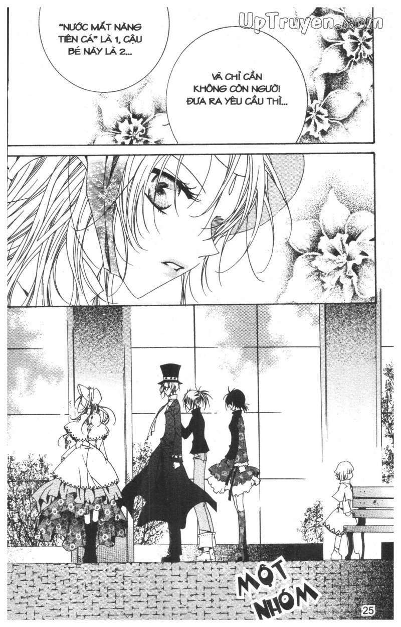 Nước Mắt Nàng Tiên Cá: Chapter 9