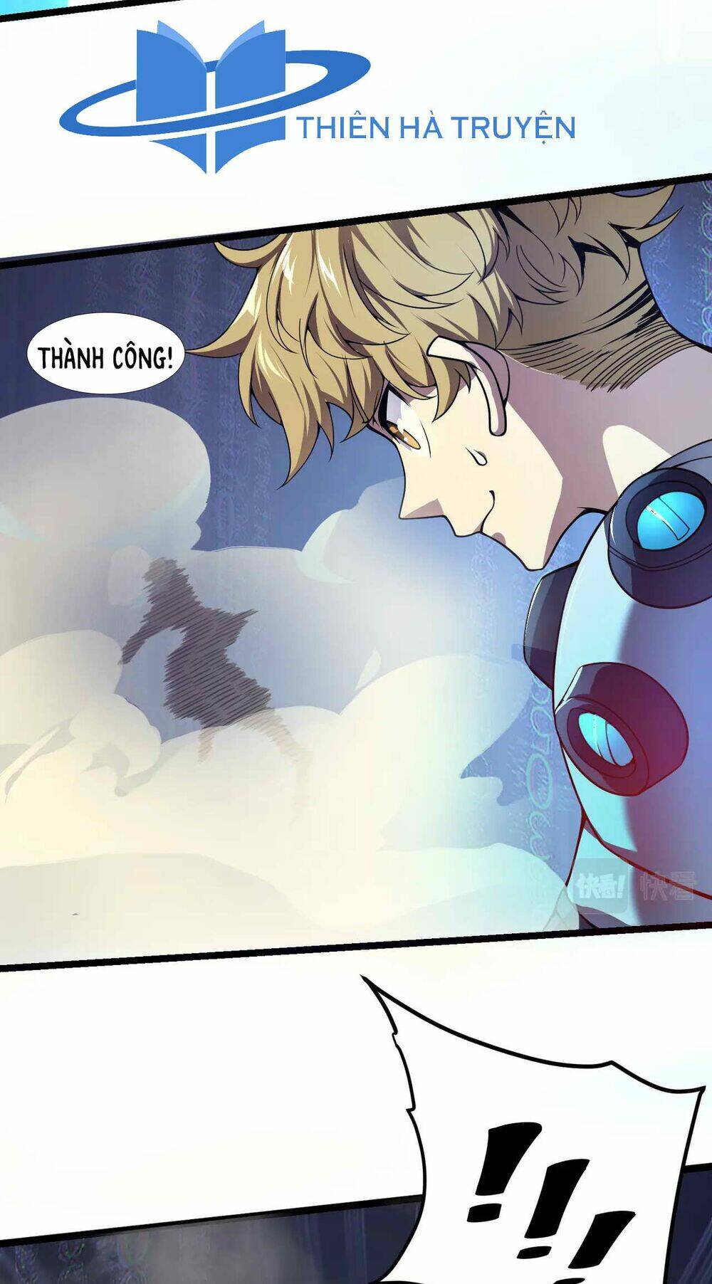 Vạn Vật Hợp Nhất: Chapter 5