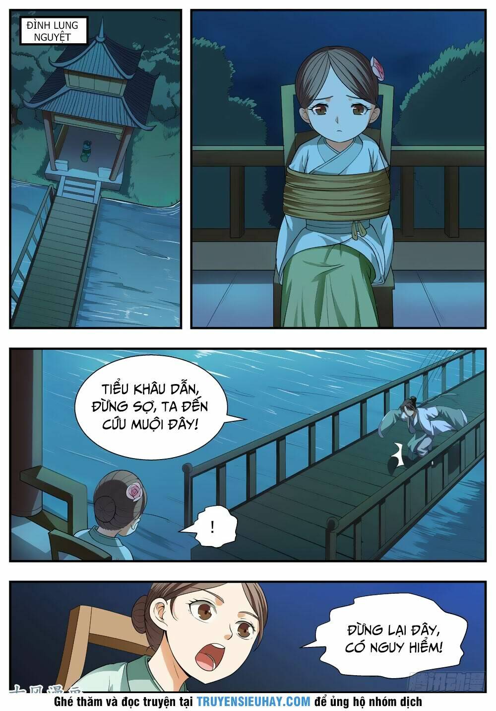 Ngã Dục Phong Thiên: Chapter 100