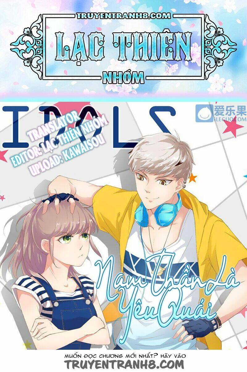 Nam Thần Là Quái Vật: Chapter 64
