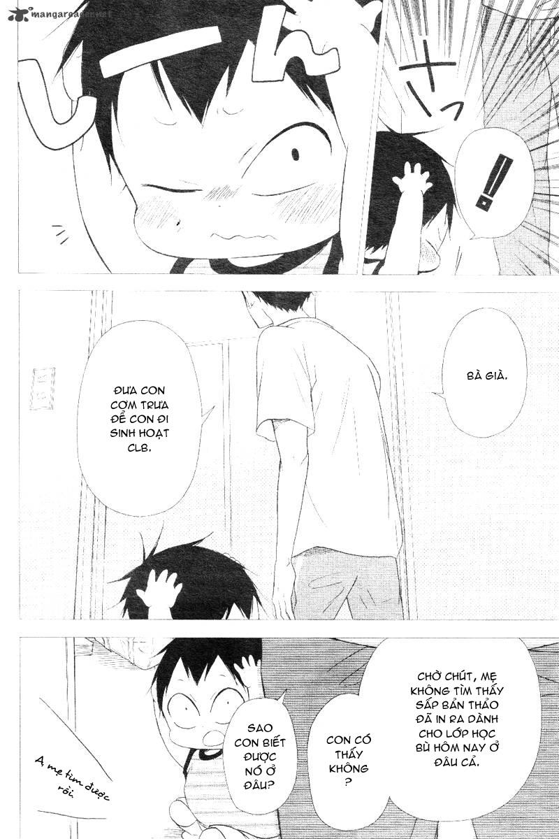 Anh Chàng Bảo Mẫu: Chapter 13