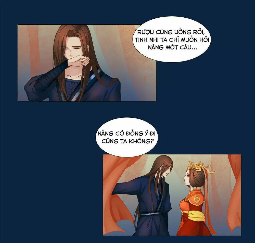 Loạn Thế Hoạ Phi: Chapter 14