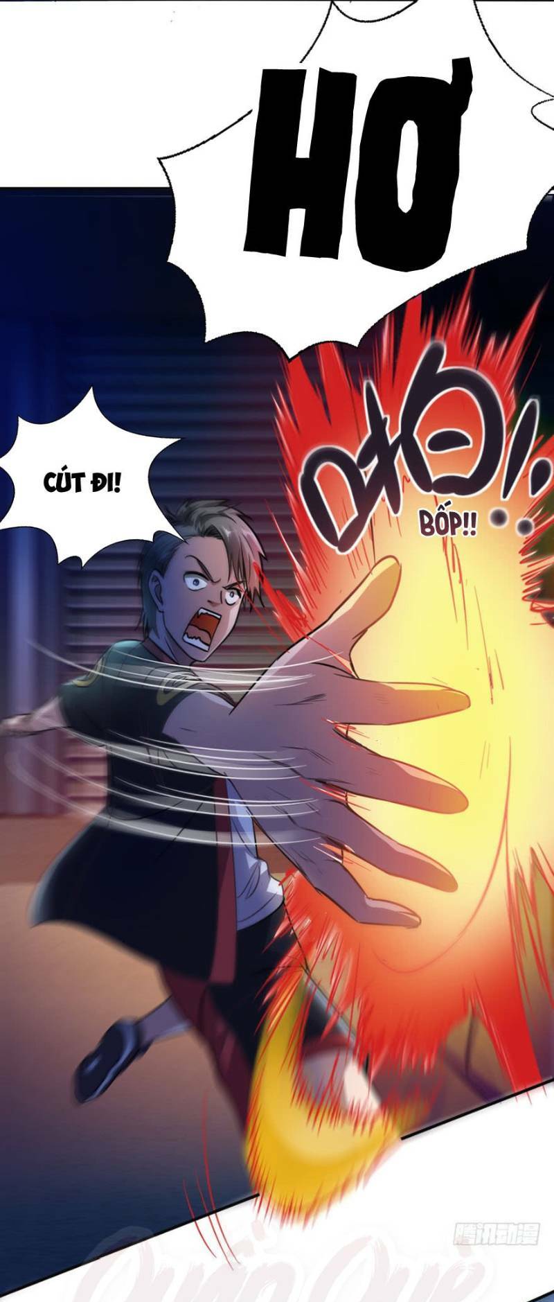 Thập Nhị Thiên Kiếp: Chapter 3