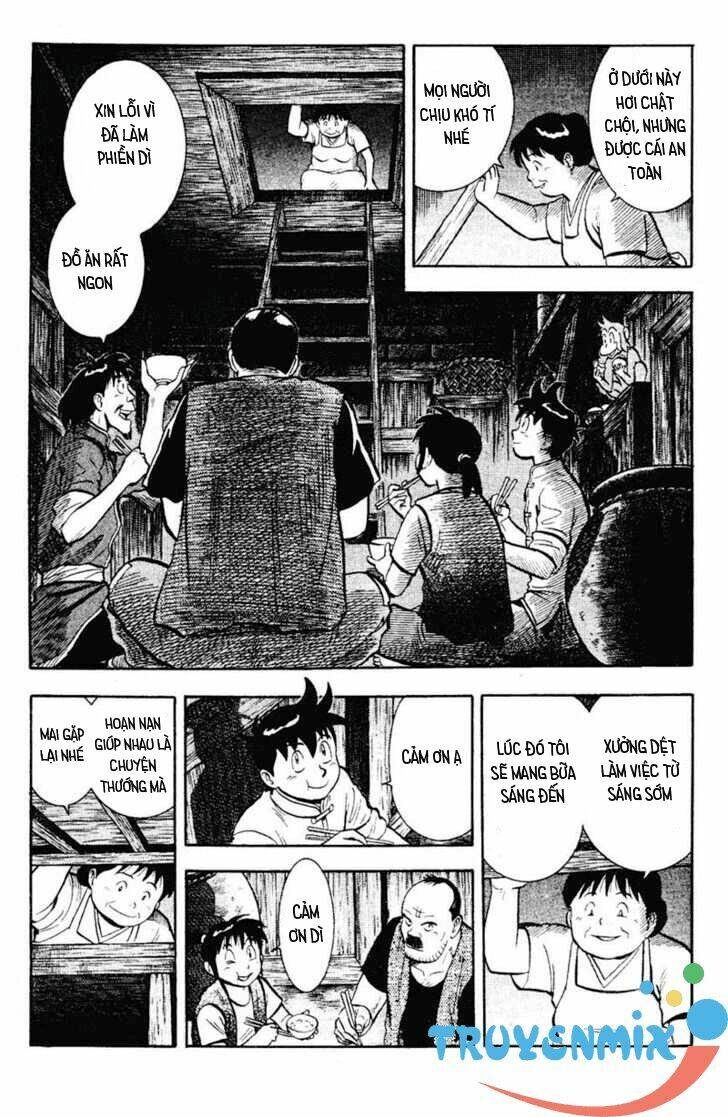 Hoàng Phi Hồng Phần 2: Chapter 8