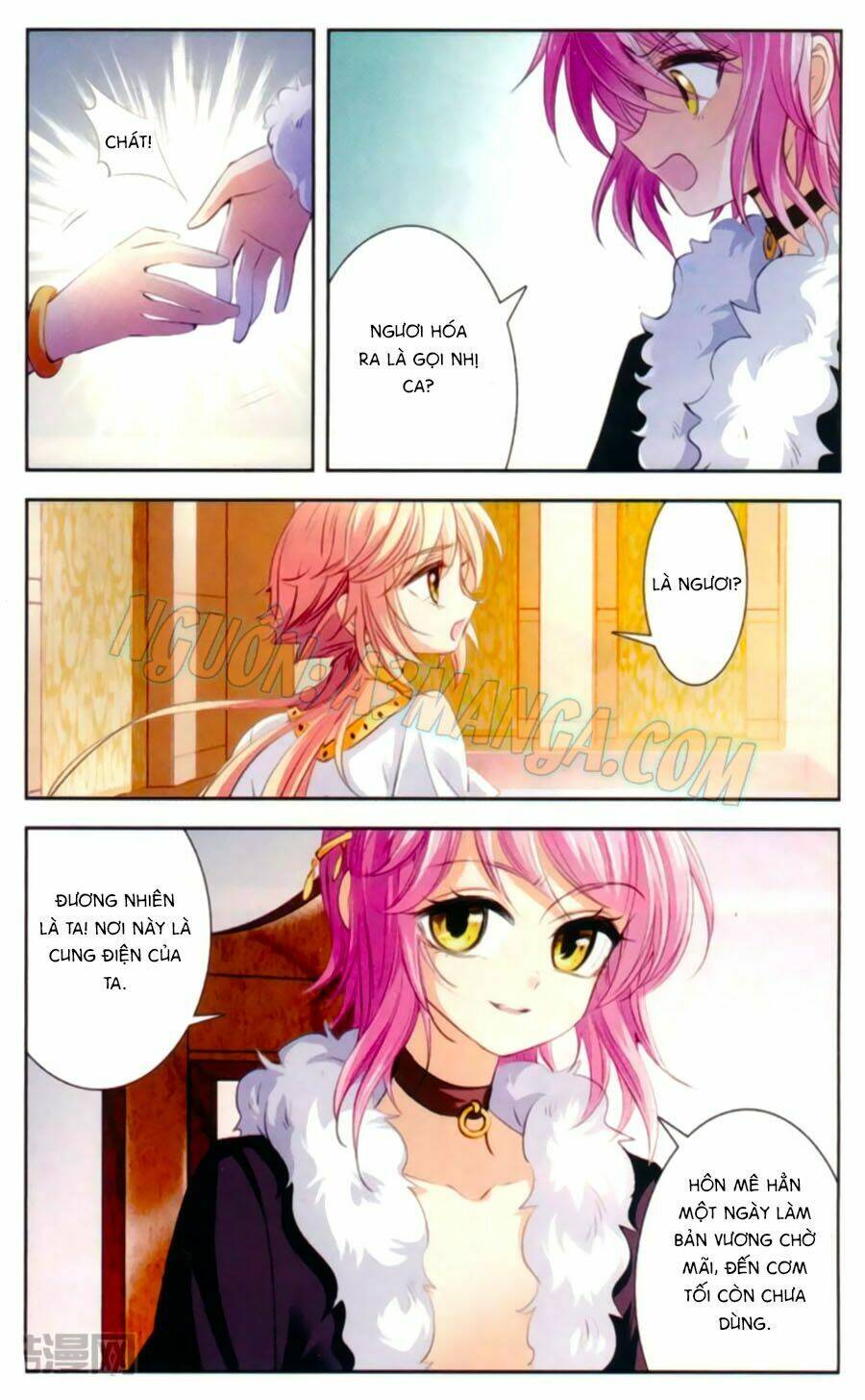 Khuynh Quốc Yêu Sủng: Chapter 10